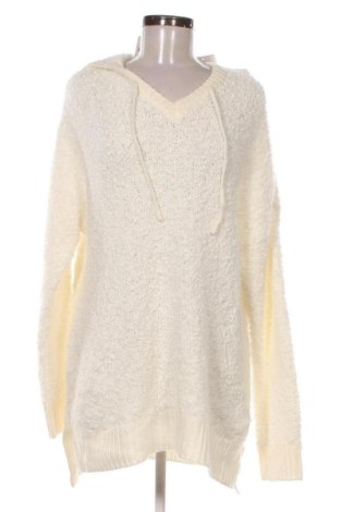 Damski sweter Gina, Rozmiar L, Kolor ecru, Cena 135,14 zł