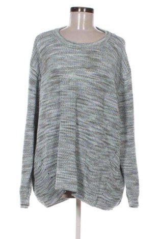 Damski sweter Gina, Rozmiar XXL, Kolor Kolorowy, Cena 121,69 zł