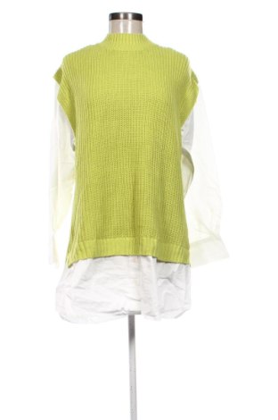 Дамски пуловер Gina Benotti, Размер L, Цвят Многоцветен, Цена 15,33 €