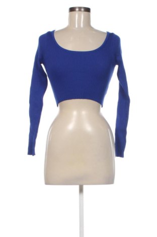 Damski sweter Giorgia, Rozmiar S, Kolor Niebieski, Cena 37,99 zł