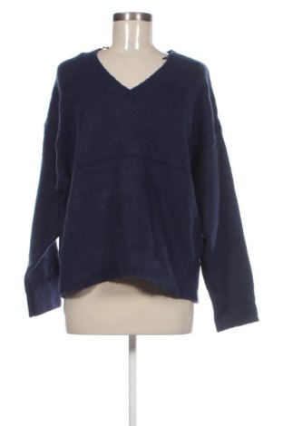 Дамски пуловер Glassons, Размер S, Цвят Син, Цена 6,13 €