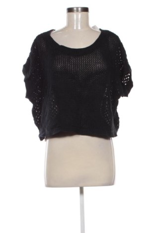 Дамски пуловер Glassons, Размер S, Цвят Черен, Цена 4,60 €