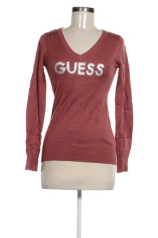 Dámsky pulóver Guess, Veľkosť S, Farba Červená, Cena  41,95 €