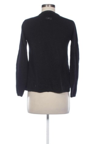 Дамски пуловер Guess, Размер M, Цвят Черен, Цена 37,00 €