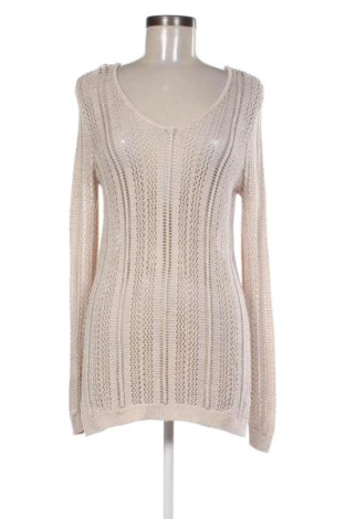 Damski sweter Guess, Rozmiar L, Kolor Beżowy, Cena 206,60 zł