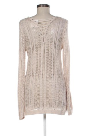 Damski sweter Guess, Rozmiar L, Kolor Beżowy, Cena 206,60 zł