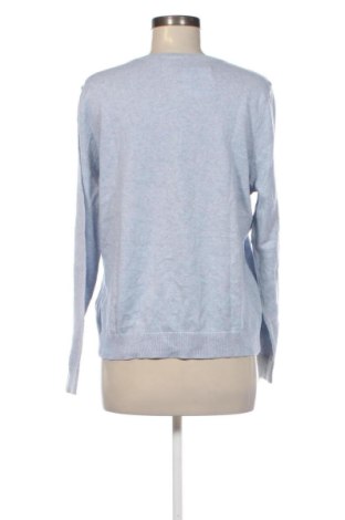 Дамски пуловер H&M, Размер XL, Цвят Син, Цена 15,33 €