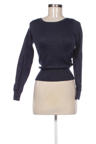 Pulover de femei H&M, Mărime XS, Culoare Albastru, Preț 77,99 Lei