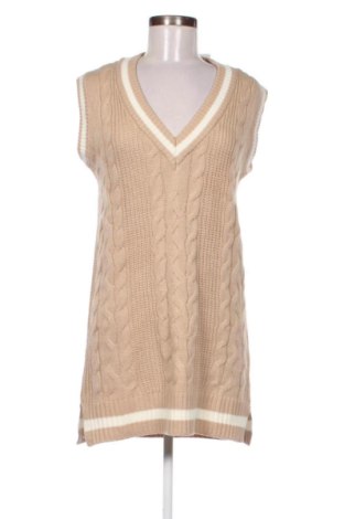 Pulover de femei H&M, Mărime XS, Culoare Bej, Preț 91,99 Lei