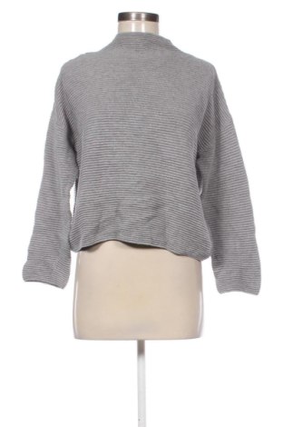 Дамски пуловер H&M, Размер S, Цвят Сив, Цена 15,33 €
