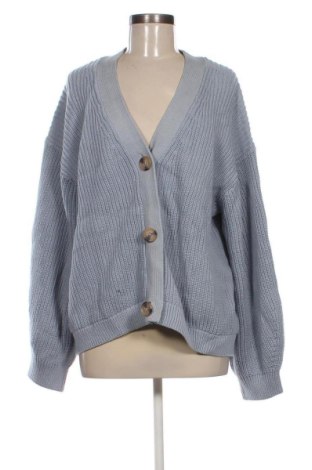 Pulover de femei H&M, Mărime XL, Culoare Albastru, Preț 57,99 Lei