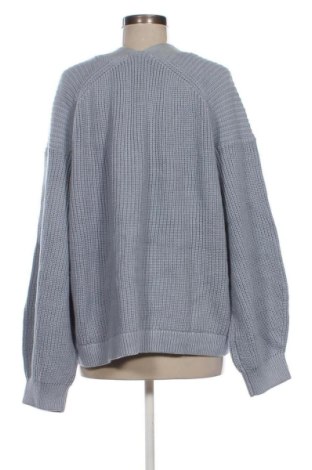 Pulover de femei H&M, Mărime XL, Culoare Albastru, Preț 57,99 Lei