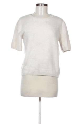 Damski sweter H&M, Rozmiar M, Kolor ecru, Cena 80,38 zł