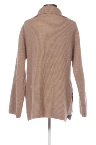 Damski sweter H&M, Rozmiar S, Kolor Beżowy, Cena 80,38 zł