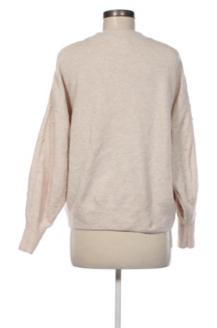 Дамски пуловер H&M, Размер M, Цвят Бежов, Цена 8,18 €