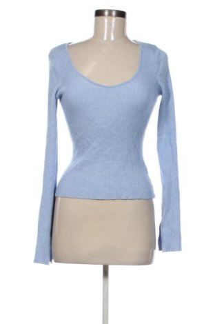 Γυναικείο πουλόβερ H&M, Μέγεθος M, Χρώμα Μπλέ, Τιμή 14,99 €