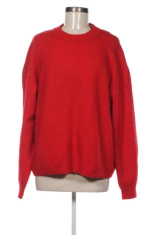 Dámský svetr H&M, Velikost L, Barva Červená, Cena  418,00 Kč