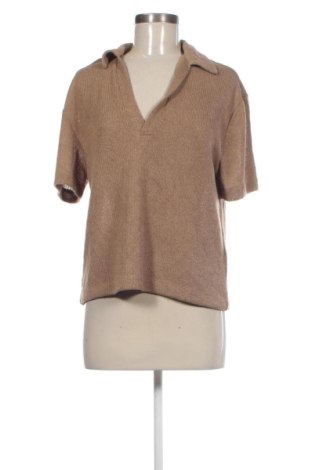 Дамски пуловер H&M, Размер S, Цвят Кафяв, Цена 6,64 €