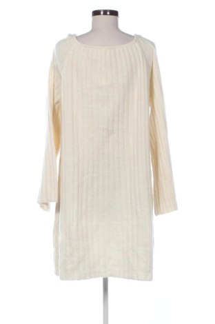 Damski sweter H&M, Rozmiar 3XL, Kolor ecru, Cena 69,99 zł