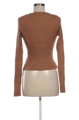 Damski sweter H&M, Rozmiar M, Kolor Brązowy, Cena 62,99 zł