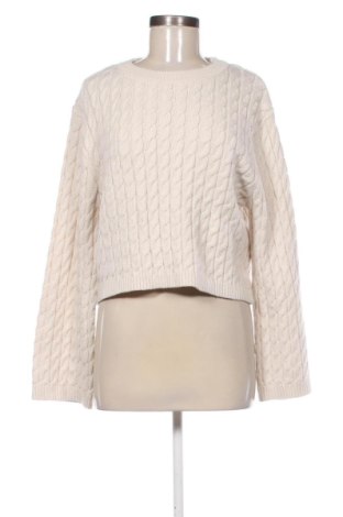 Damenpullover H&M, Größe XS, Farbe Ecru, Preis € 10,00