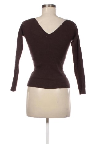 Pulover de femei H&M, Mărime M, Culoare Maro, Preț 73,99 Lei