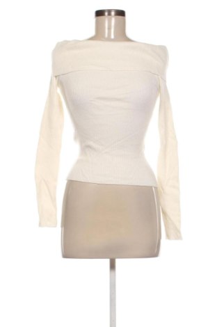 Damski sweter H&M, Rozmiar M, Kolor Biały, Cena 71,99 zł