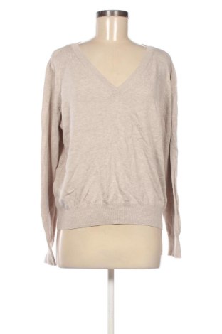 Damski sweter H&M, Rozmiar L, Kolor Beżowy, Cena 75,02 zł