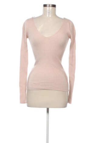 Damski sweter H&M, Rozmiar XS, Kolor Beżowy, Cena 30,99 zł
