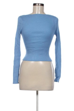 Dámský svetr H&M, Velikost S, Barva Modrá, Cena  439,00 Kč