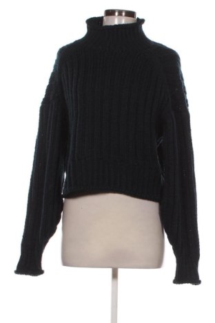 Damski sweter H&M, Rozmiar S, Kolor Niebieski, Cena 69,66 zł