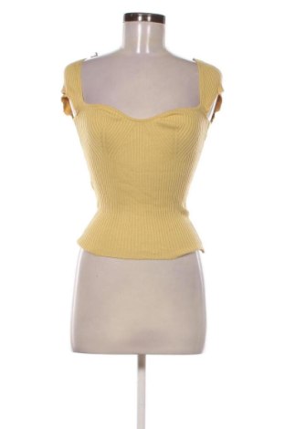 Damski sweter H&M, Rozmiar XS, Kolor Żółty, Cena 78,99 zł