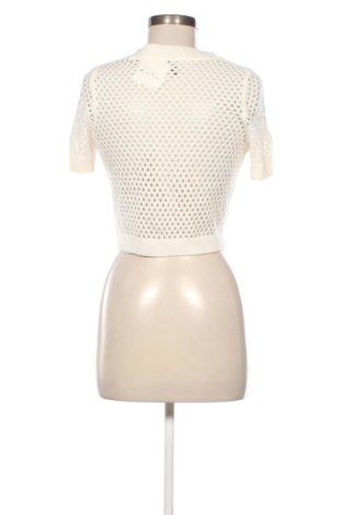 Дамски пуловер H&M Divided, Размер S, Цвят Екрю, Цена 15,00 €