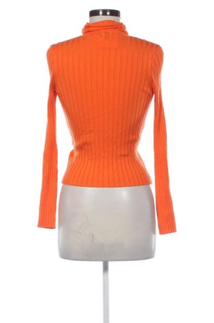 Pulover de femei H&M Divided, Mărime S, Culoare Portocaliu, Preț 35,99 Lei