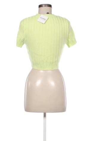 Дамски пуловер H&M Divided, Размер S, Цвят Зелен, Цена 15,33 €