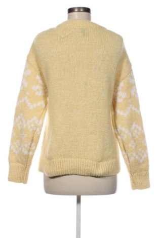 Damenpullover H&M Divided, Größe S, Farbe Gelb, Preis € 15,00