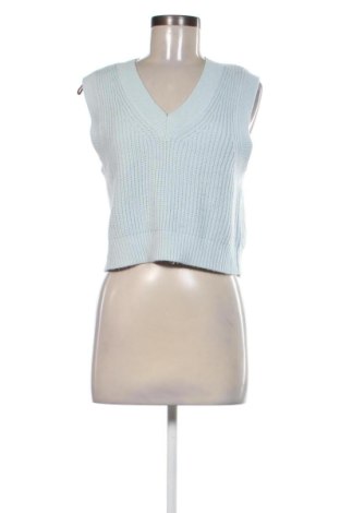 Γυναικείο πουλόβερ H&M Divided, Μέγεθος M, Χρώμα Μπλέ, Τιμή 14,74 €