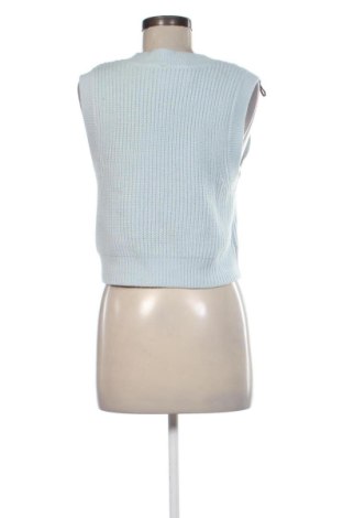 Γυναικείο πουλόβερ H&M Divided, Μέγεθος M, Χρώμα Μπλέ, Τιμή 14,74 €