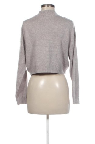 Дамски пуловер H&M Divided, Размер S, Цвят Сив, Цена 15,33 €