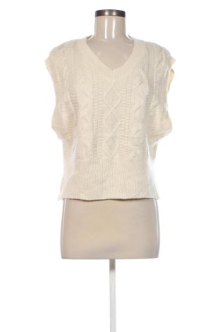 Damenpullover H&M Divided, Größe S, Farbe Ecru, Preis € 6,99