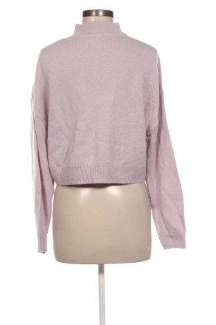 Damski sweter H&M Divided, Rozmiar M, Kolor Popielaty róż, Cena 32,99 zł