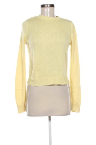 Damenpullover H&M Divided, Größe M, Farbe Gelb, Preis € 7,58