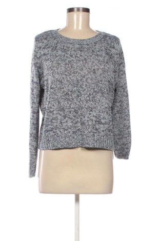 Дамски пуловер H&M Divided, Размер M, Цвят Син, Цена 7,00 €