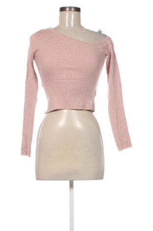 Damenpullover H&M Divided, Größe S, Farbe Rosa, Preis € 17,99