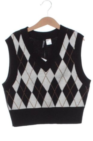 Дамски пуловер H&M Divided, Размер XS, Цвят Многоцветен, Цена 5,00 €