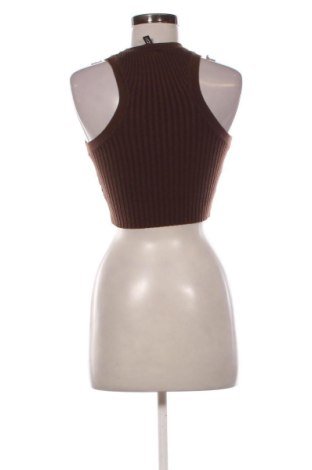 Γυναικείο πουλόβερ H&M Divided, Μέγεθος XS, Χρώμα Καφέ, Τιμή 6,00 €