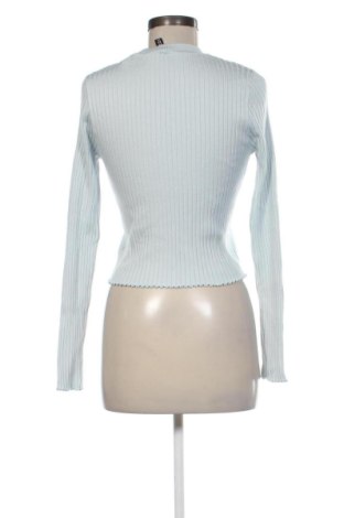 Damski sweter H&M Divided, Rozmiar L, Kolor Niebieski, Cena 48,23 zł