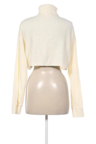 Damenpullover H&M Divided, Größe L, Farbe Weiß, Preis € 7,10