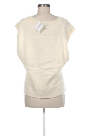 Дамски пуловер H&M Divided, Размер XL, Цвят Екрю, Цена 15,33 €