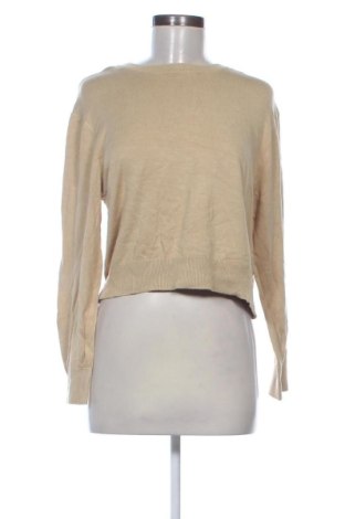 Damenpullover H&M Divided, Größe S, Farbe Beige, Preis 8,99 €